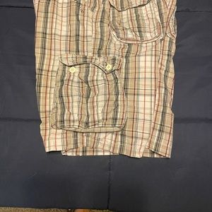Ecko men’s cargo shorts size 36